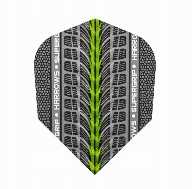 Piórka Harrows SuperGrip do Lotek Rzutek Dart