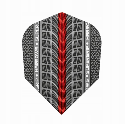 Piórka Harrows SuperGrip do Lotek Rzutek Dart