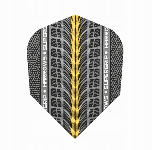 Piórka Harrows SuperGrip do Lotek Rzutek Dart
