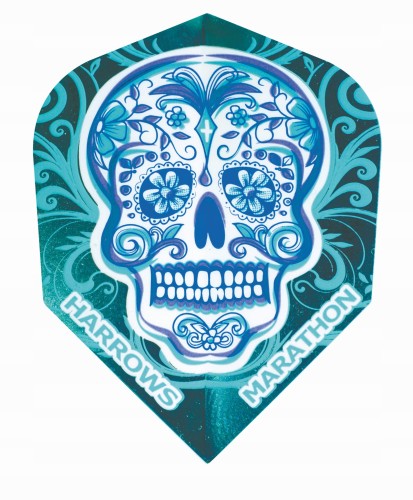Piórka Harrows Marathon do Lotek Rzutek Dart