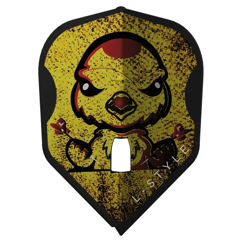 Piórka L-Style L3PRO Shape do Lotek Rzutek Dart Lylian le Calvez