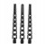 Shafty HARROWS Graflite do Lotek Rzutek Dart MIDI