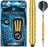 Lotki Rzutki Dart Winmau Neutron Brass Mosiężne 18g SOFTIP