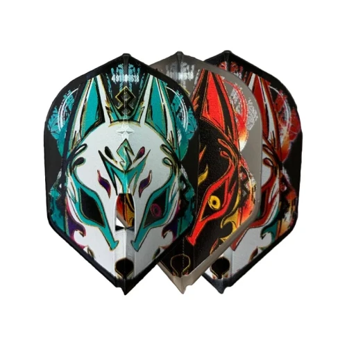 Piórka L-Style L3PRO Shape do Lotek Rzutek Dart Mikuru Suzuki V3