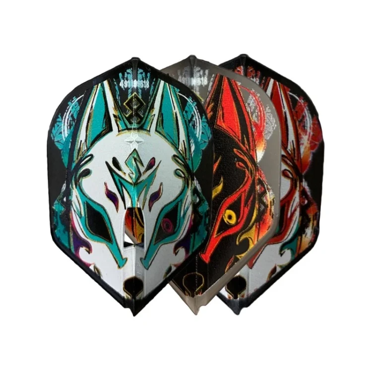 Piórka L-Style L3PRO Shape do Lotek Rzutek Dart Mikuru Suzuki V3