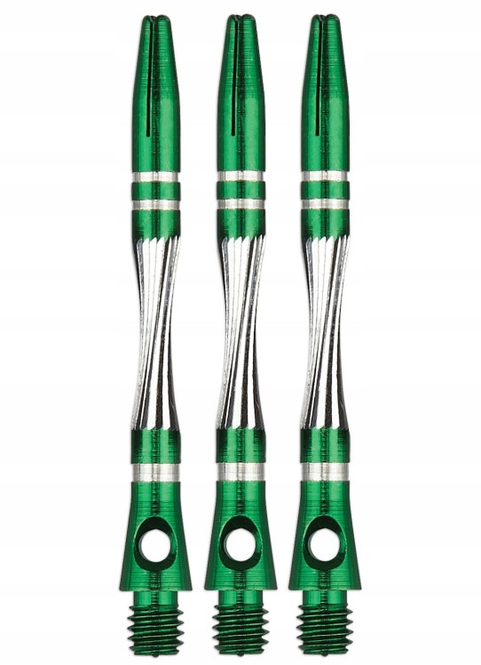 Aluminiowe Shafty Do Rzutek Dart Unicorn Twist Medium