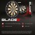 Profesjonalna Tarcza Dart Sizalowa Winmau BLADE 6