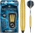 Lotki Rzutki Dart Winmau Neutron Brass Mosiężne 18g SOFTIP