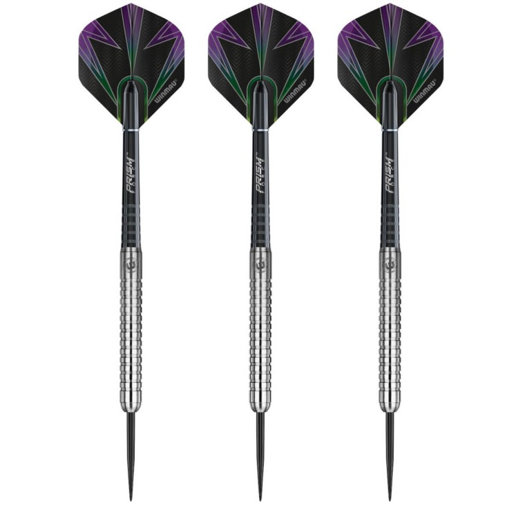 Lotki Rzutki Dart Winmau Foxfire 80% Wolfram 21g, 23g, 25g