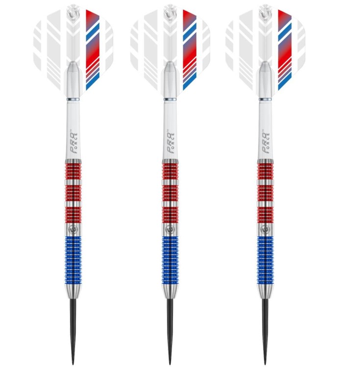 LOTKI RZUTKI DART Winmau Wildcats 90% Wolfram 21g, 22g, 23g, 24g, 25g