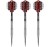 LOTKI RZUTKI DART WINMAU Maverick 80% Wolfram 21g, 22g, 23g, 24g, 25g