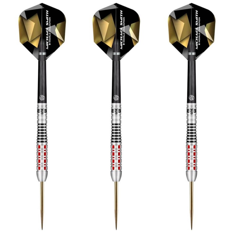 Lotki Rzutki Dart Shot Michael Smith Believe 90% 22g, 23g, 24g, 25g, 26g