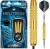 Lotki Rzutki Dart Winmau Neutron Brass Mosiężne 23g 25g