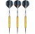 Lotki Rzutki Dart Winmau Neutron Brass Mosiężne 23g 25g