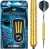 Lotki Rzutki Dart Winmau Neutron Brass Mosiężne 19g 21g