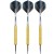 Lotki Rzutki Dart Winmau Neutron Brass Mosiężne 19g 21g