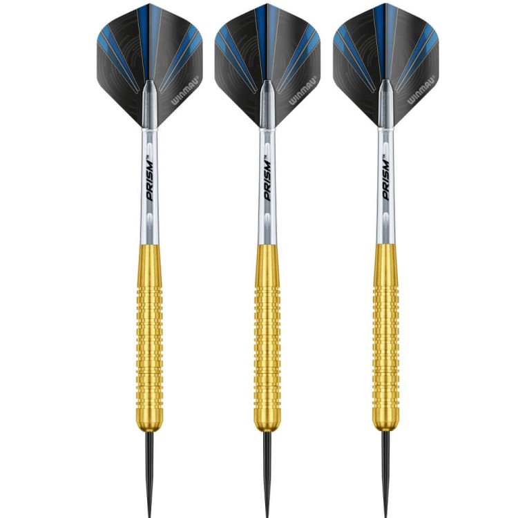 Lotki Rzutki Dart Winmau Neutron Brass Mosiężne 19g 21g