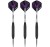 Lotki Rzutki Dart Winmau Apocalypse Brass Mosiężne 22g 24g