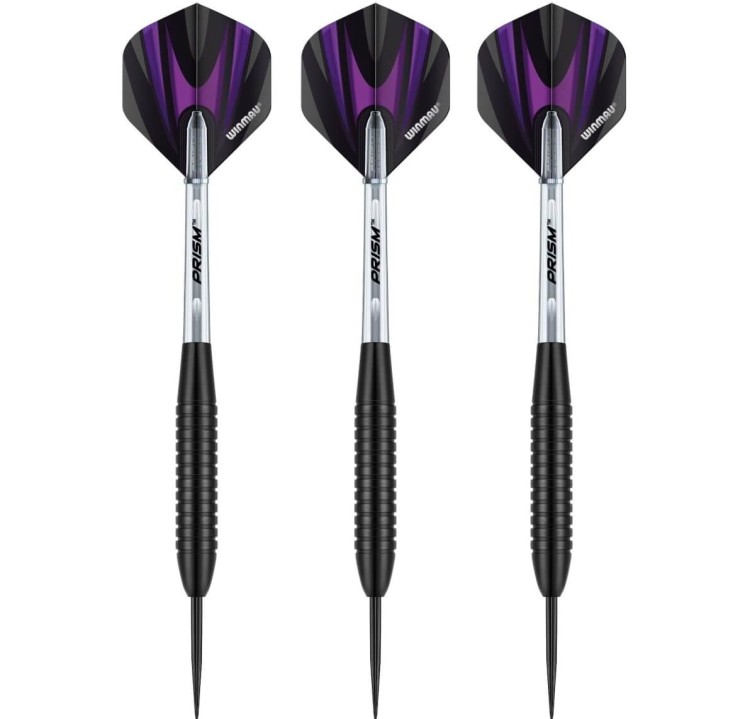 Lotki Rzutki Dart Winmau Apocalypse Brass Mosiężne 22g 24g