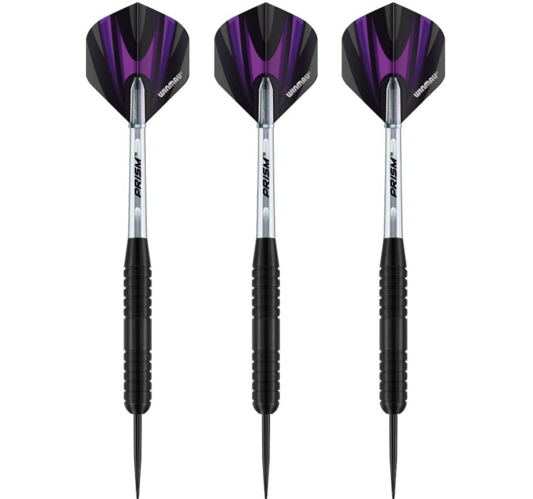 Lotki Rzutki Dart Winmau Apocalypse Brass Mosiężne 23g 25g