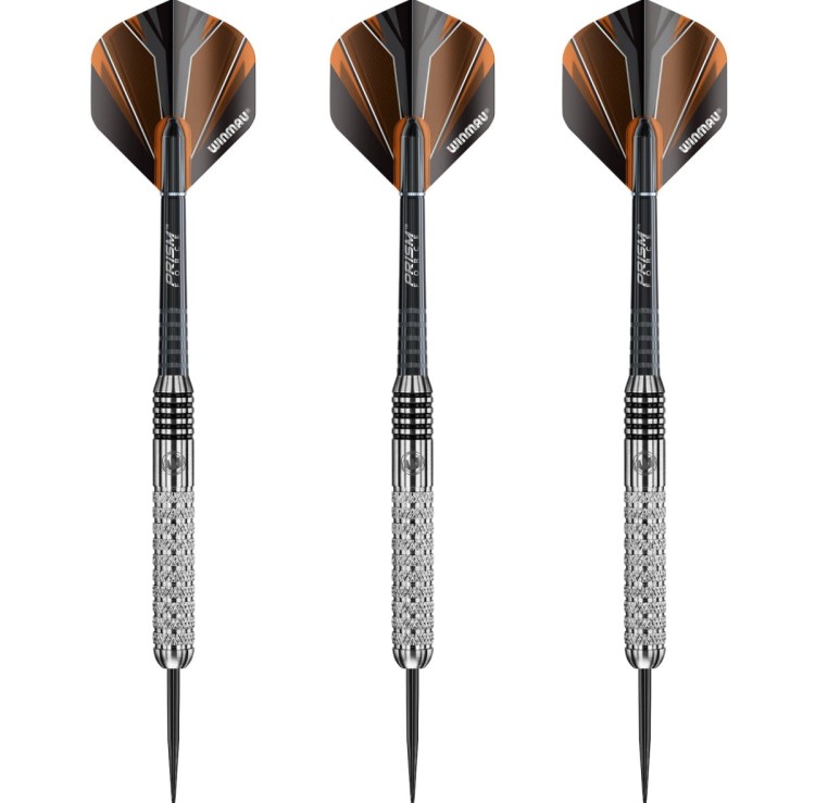 LOTKI RZUTKI DART WINMAU BARBARIAN INOX STEEL 20g, 22g, 24g