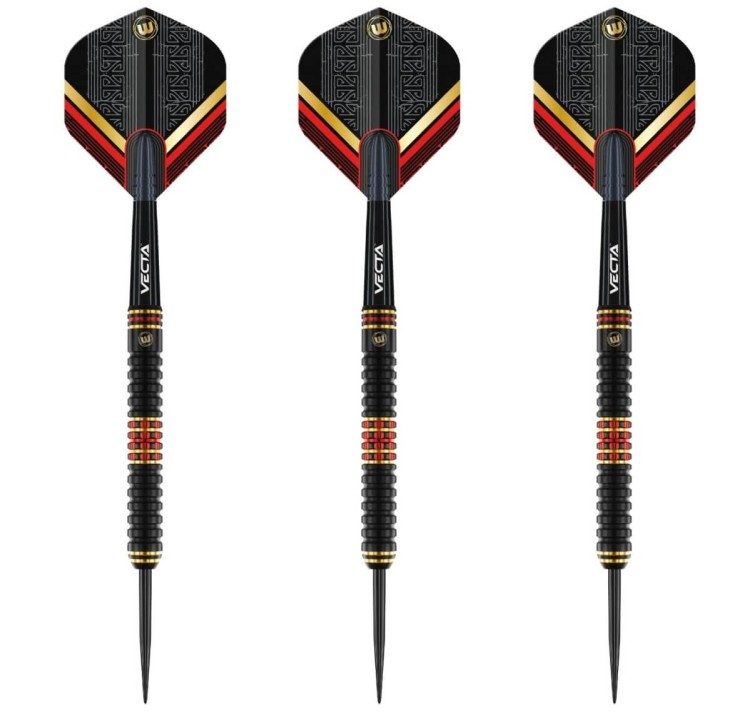 Lotki Rzutki Dart Winmau Valhalla 85 / 95% Wolfram 22g , 24g , 26g