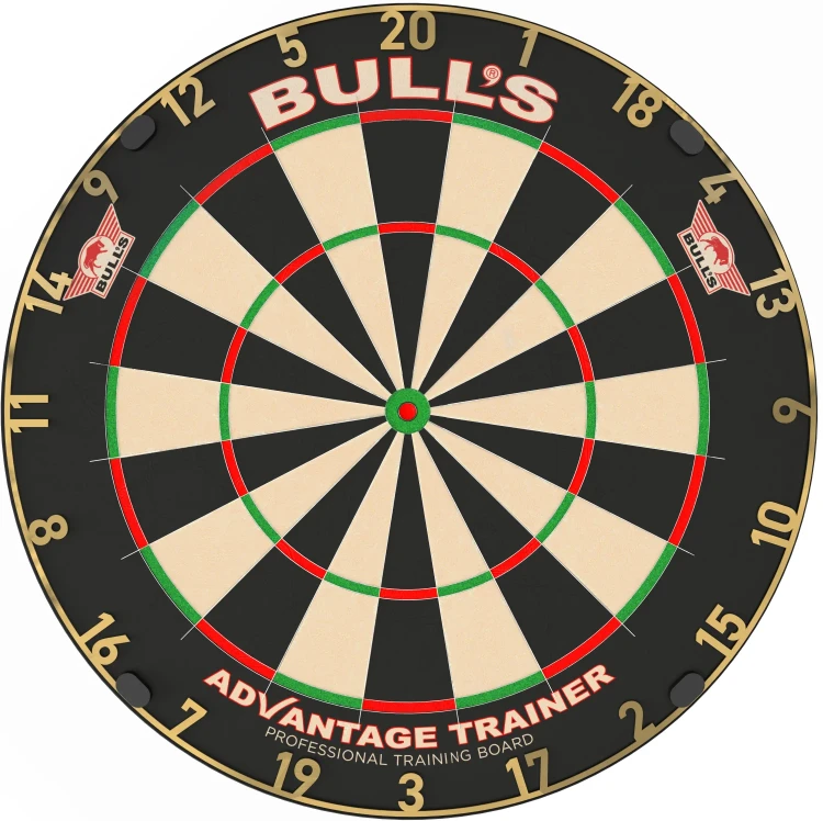 Bull's Advantage Trainer Profesjonalna Tarcza Treningowa do gry w rzutki dart