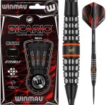 Lotki Rzutki Dart Winmau Sicario 90% Wolfram 21g, 23g, 25g