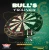 Bull's Advantage Trainer Profesjonalna Tarcza Treningowa do gry w rzutki dart