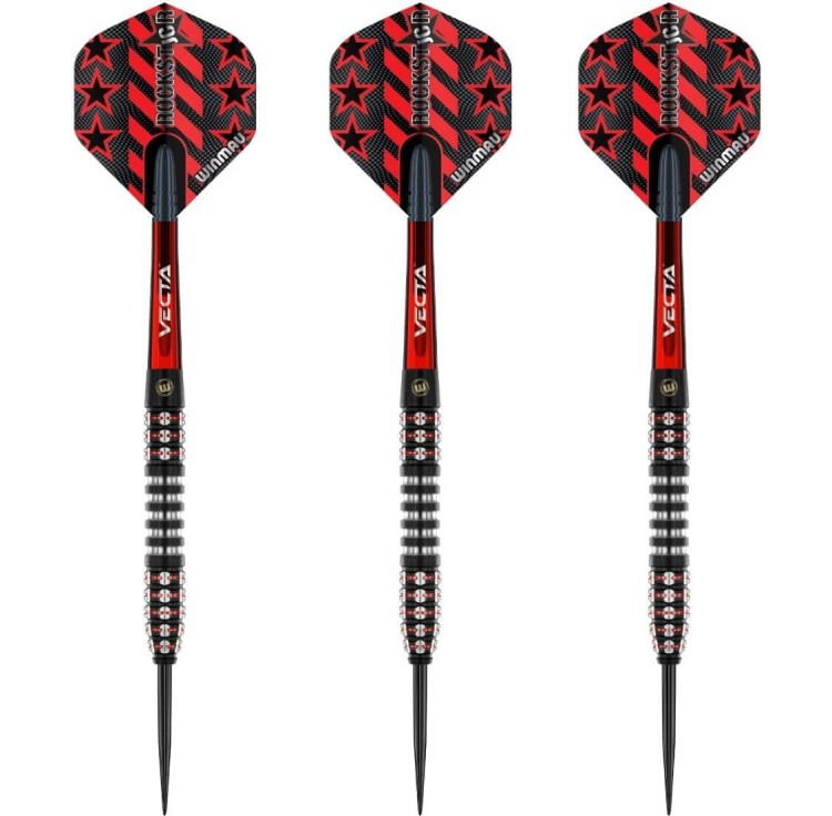 Lotki Rzutki Dart Winmau Joe Cullen Ignition 90% 21g , 23g