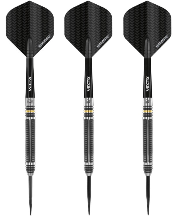 Lotki Rzutki Dart Winmau ZINATI 90% Wolfram 22g , 24g , 26g
