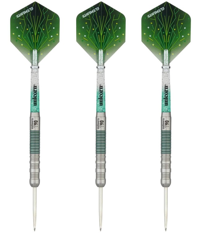 Lotki Rzutki Dart Unicorn T90 Core XL 90% Wolfram 21g, 23g, 25g