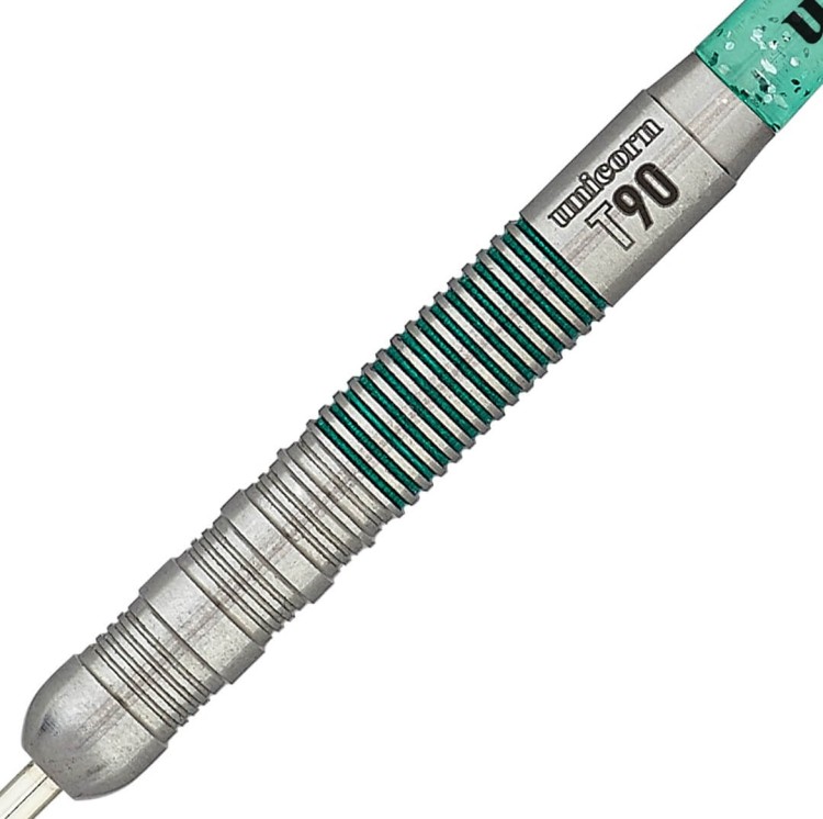 Lotki Rzutki Dart Unicorn T90 Core XL 90% Wolfram 21g, 23g, 25g
