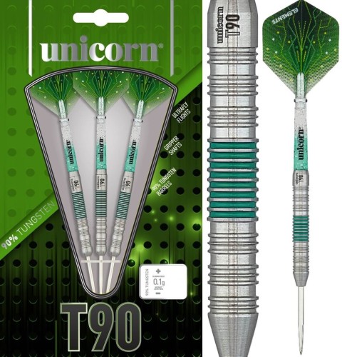 Lotki Rzutki Dart Unicorn T90 Core XL 90% Wolfram 20g, 22g, 24g