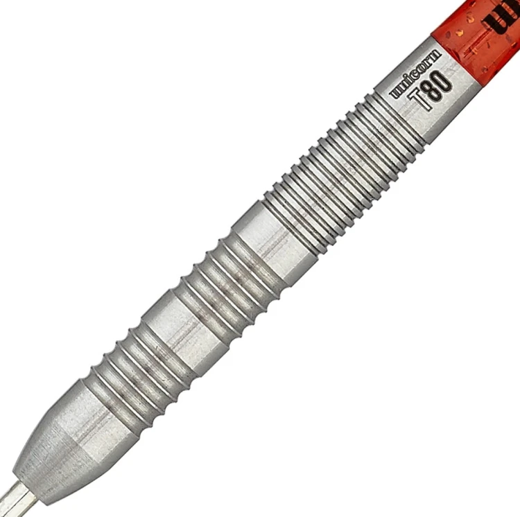 Lotki Rzutki Dart Unicorn Striker 80% Wolfram Type 3 22g, 24g