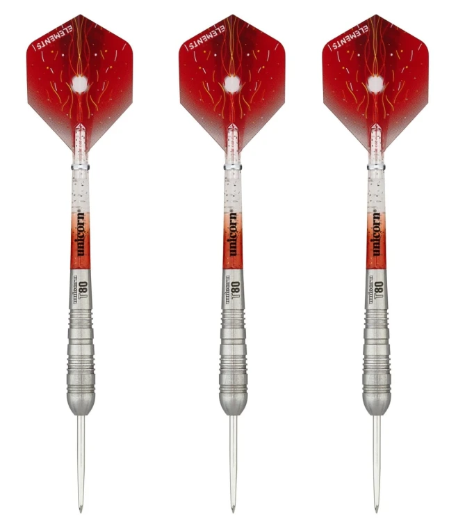 Lotki Rzutki Dart Unicorn Striker 80% Wolfram Type 4 23g, 25g