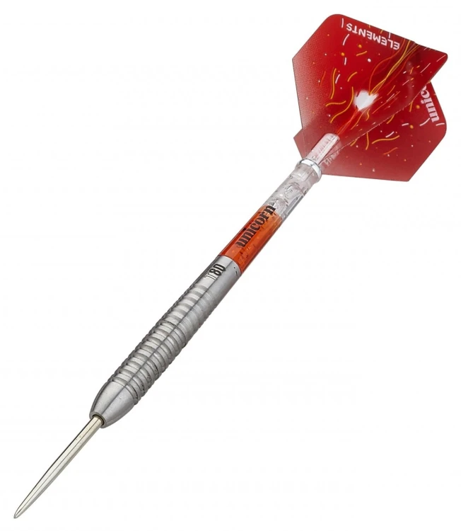 Lotki Rzutki Dart Unicorn Striker 80% Wolfram Type 5 21g, 23g