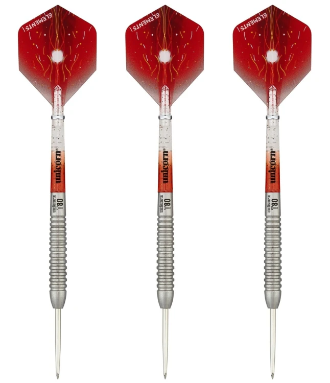 Lotki Rzutki Dart Unicorn Striker 80% Wolfram Type 5 21g, 23g
