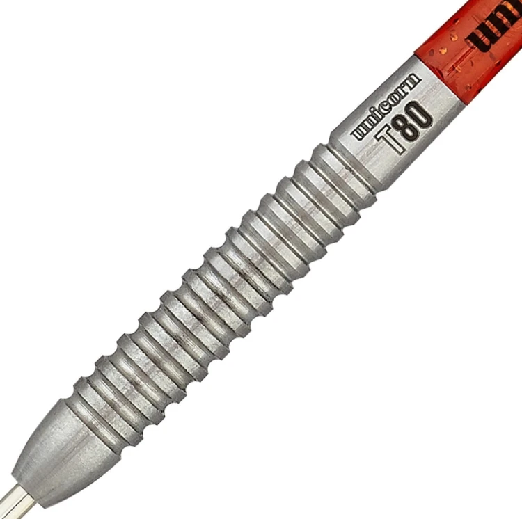 Lotki Rzutki Dart Unicorn Striker 80% Wolfram Type 5 21g, 23g