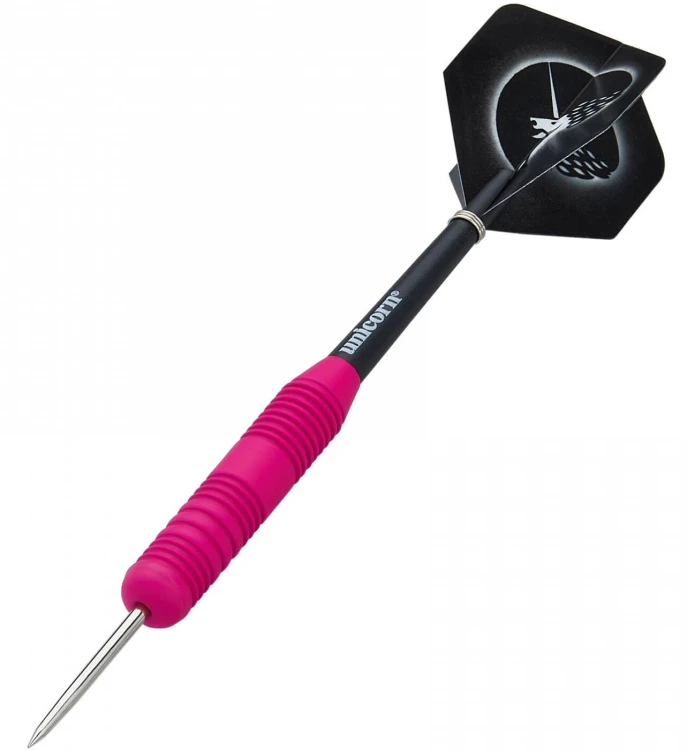 Lotki Rzutki Dart Unicorn Core Plus Rubberised 22g, 24g, 26g