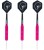 Lotki Rzutki Dart Unicorn Core Plus Rubberised 22g, 24g, 26g