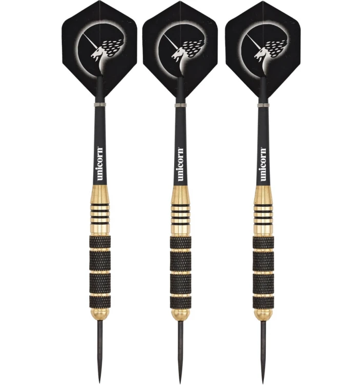 Lotki Rzutki Dart Unicorn Core Plus Brass 21g, 23g, 25g, 27g