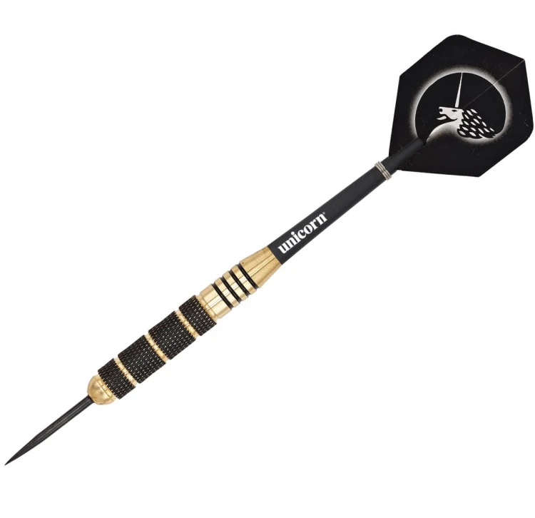 Lotki Rzutki Dart Unicorn Core Plus Brass 21g, 23g, 25g, 27g