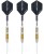Lotki Rzutki Dart Unicorn ProTech Type 1 90% Wolfram 20g , 22g , 24g