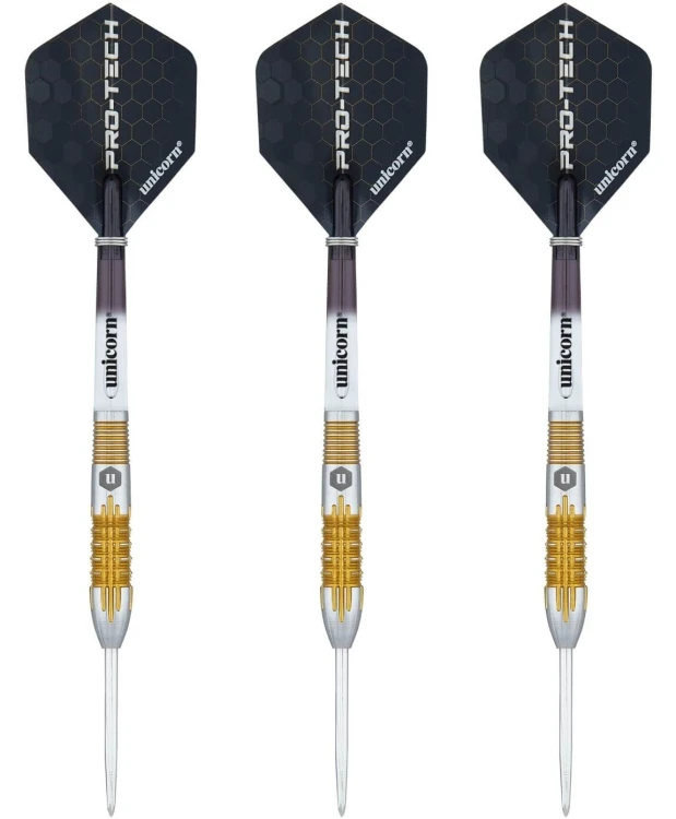 Lotki Rzutki Dart Unicorn ProTech Type 1 90% Wolfram 20g , 22g , 24g