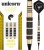 Lotki Rzutki Dart Unicorn Core Plus Brass SOFT 15g, 17g