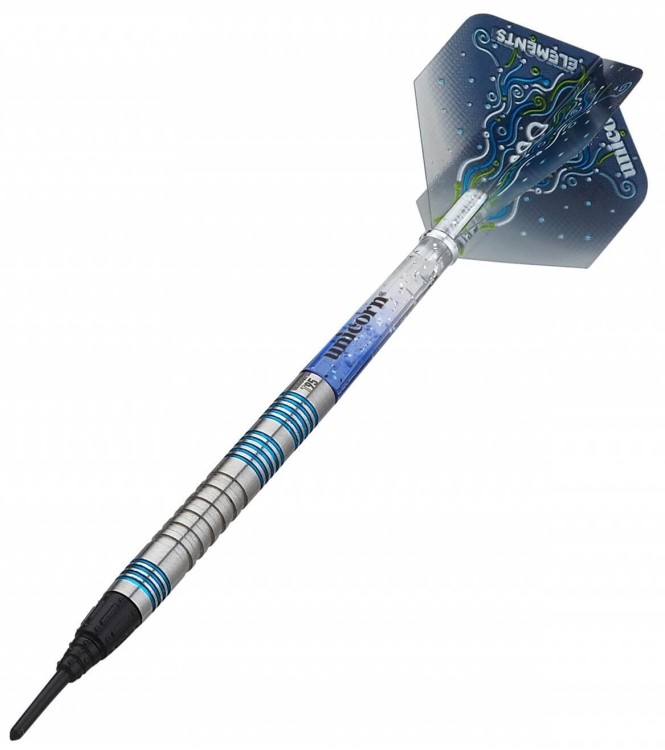 Lotki Rzutki Dart Unicorn T95 Core XL 95% Wolfram 16g