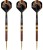 Lotki Rzutki Dart Red Dragon Peter Wright Copper Fusion 90% 21g , 23g