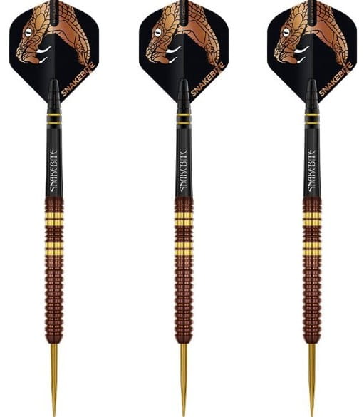 Lotki Rzutki Dart Red Dragon Peter Wright Copper Fusion 90% 21g , 23g