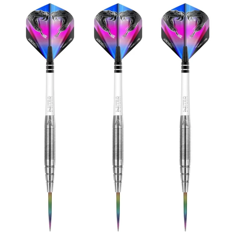 Lotki Rzutki Dart Red Dragon Peter Wright PL15 90% Wolfram 22g, 24g, 26g